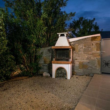 Luxury Villa Petalutha Kolymbia Exterior photo