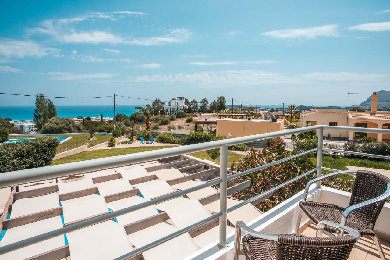 Luxury Villa Petalutha Kolymbia Exterior photo